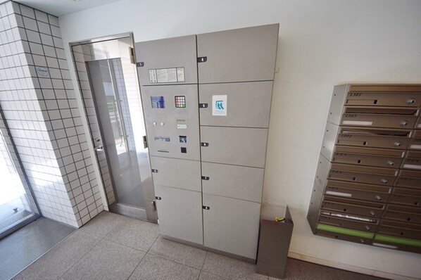 カスタリア日本橋の物件内観写真